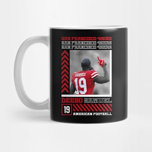 DEEBO SAMUEL Mug